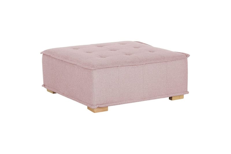 1-sitssoffa Tibro Rosa, ljust trä - Rosa, ljust trä - Möbler - Soffa - Soffgrupp