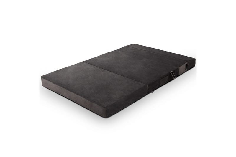 2-sits bäddsoffa Maroubridgelcrest Antracit - Antracit - Möbler - Soffa - Bäddsoffa