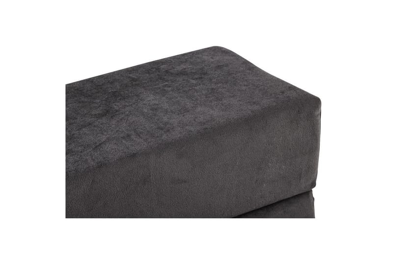 2-sits bäddsoffa Maroubridgelcrest Antracit - Antracit - Möbler - Soffa - Bäddsoffa