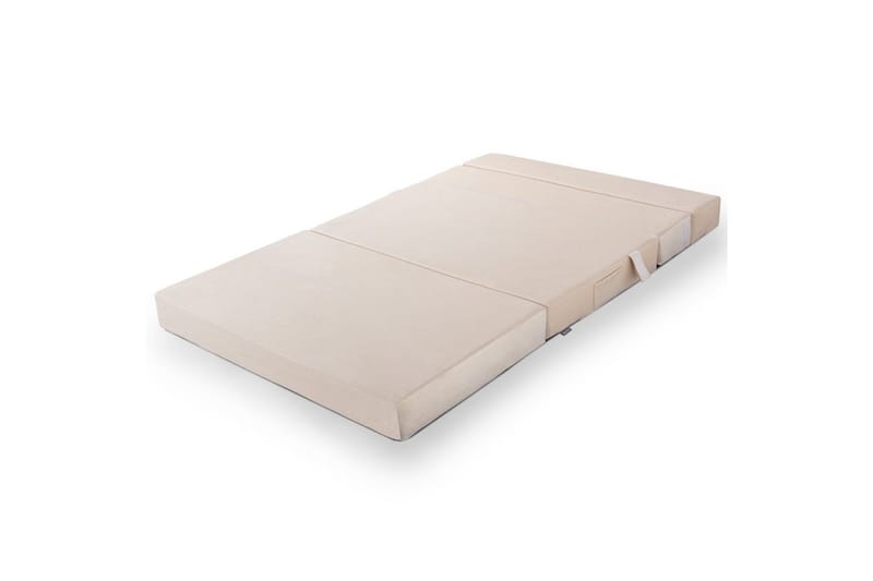 2-sits bäddsoffa Maroubridgelcrest Beige - Beige - Möbler - Soffa - Bäddsoffa