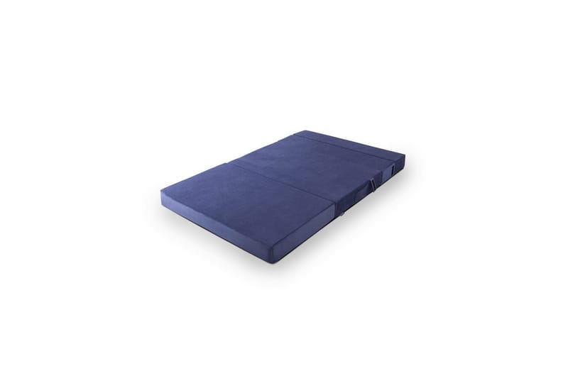 2-sits bäddsoffa Maroubridgelcrest Blå - Blå - Möbler - Soffa - Bäddsoffa