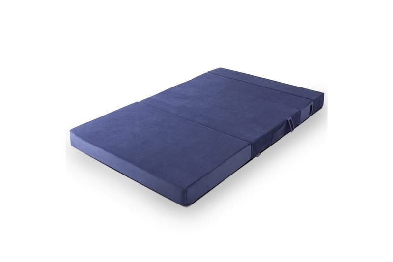 2-sits bäddsoffa Maroubridgelcrest Blå - Blå - Möbler - Soffa - Bäddsoffa
