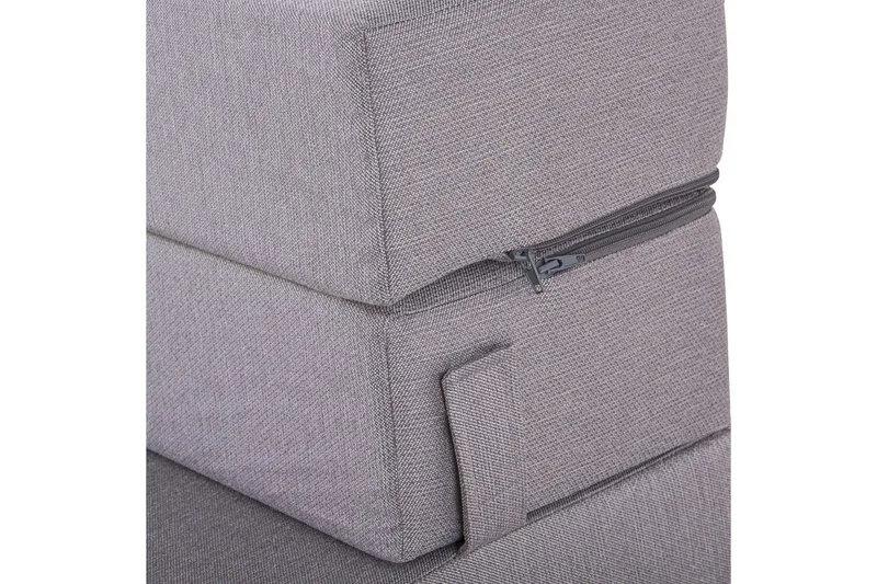 2-sits bäddsoffa Maroubridgelcrest Grå - Grå - Möbler - Soffa - Bäddsoffa