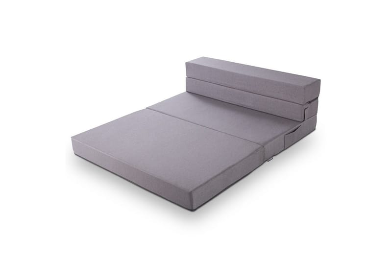 2-sits bäddsoffa Maroubridgelcrest Grå - Grå - Möbler - Soffa - Bäddsoffa