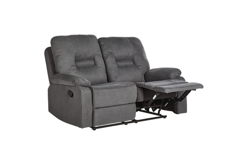 2-sits Reclinersoffa manuell Bergen II - Möbler - Soffa - Biosoffa & reclinersoffa