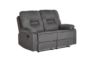 2-sits Reclinersoffa manuell Bergen II - Möbler - Soffa - Biosoffa & reclinersoffa - 2 sits biosoffa & reclinersoffa