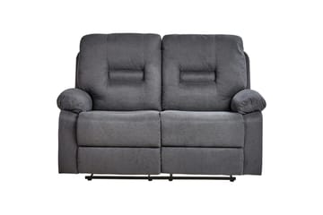 2-sits Reclinersoffa manuell Bergen II - Möbler - Soffa - Biosoffa & reclinersoffa - 2 sits biosoffa & reclinersoffa