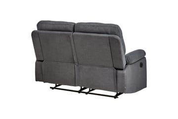 2-sits Reclinersoffa manuell Bergen II - Möbler - Soffa - Biosoffa & reclinersoffa - 2 sits biosoffa & reclinersoffa