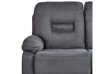 2-sits Reclinersoffa manuell Bergen II - Möbler - Soffa - Biosoffa & reclinersoffa - 2 sits biosoffa & reclinersoffa