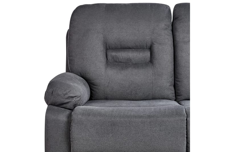 2-sits Reclinersoffa manuell Bergen II - Möbler - Soffa - Biosoffa & reclinersoffa