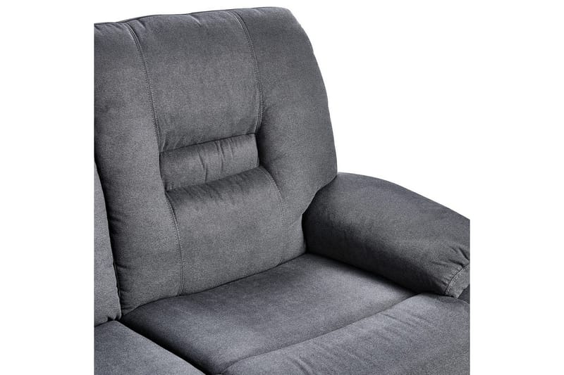 2-sits Reclinersoffa manuell Bergen II - Möbler - Soffa - Biosoffa & reclinersoffa