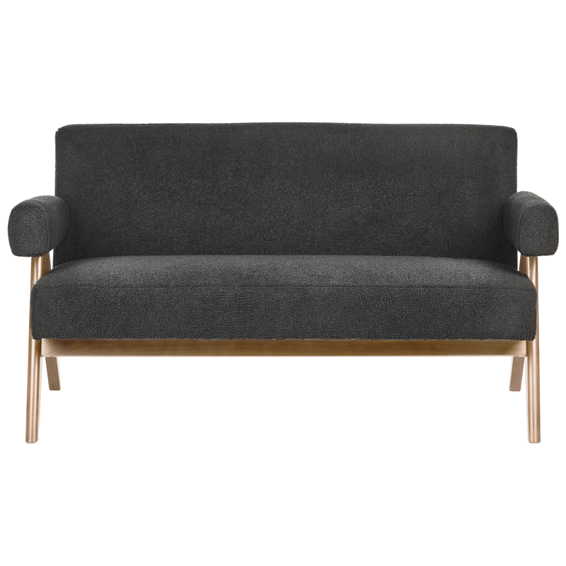 2-sits soffa Tamre - Grå/Brun - Möbler - Soffa - 2 sits soffa