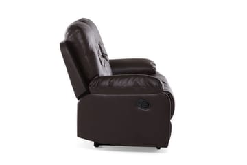 Alnor Soffa 2 Sits - Brun - Möbler - Soffa - 2 sits soffa