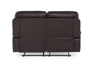 Alnor Soffa 2 Sits - Brun - Möbler - Soffa - 2 sits soffa