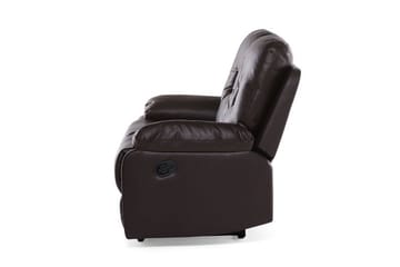 Alnor Soffa 2 Sits - Brun - Möbler - Soffa - 2 sits soffa