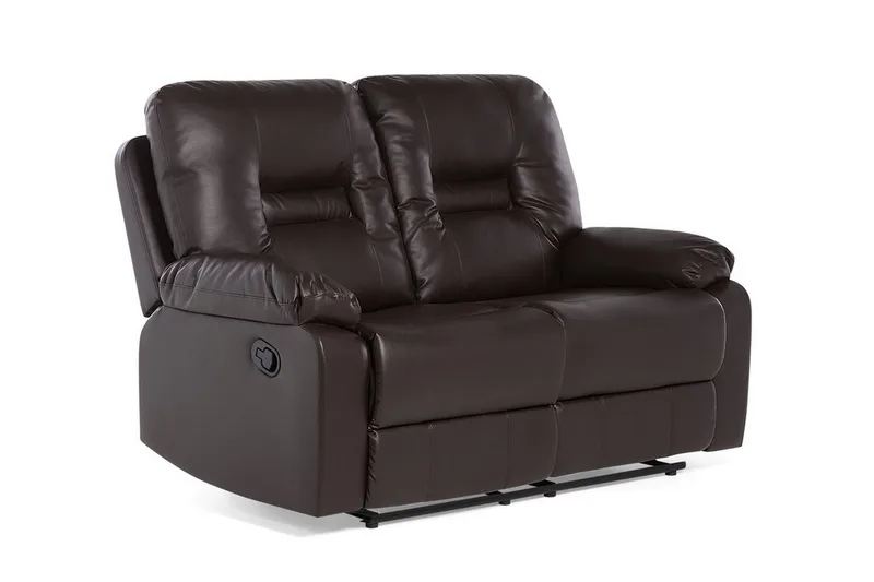 Alnor Soffa 2 Sits, Brun