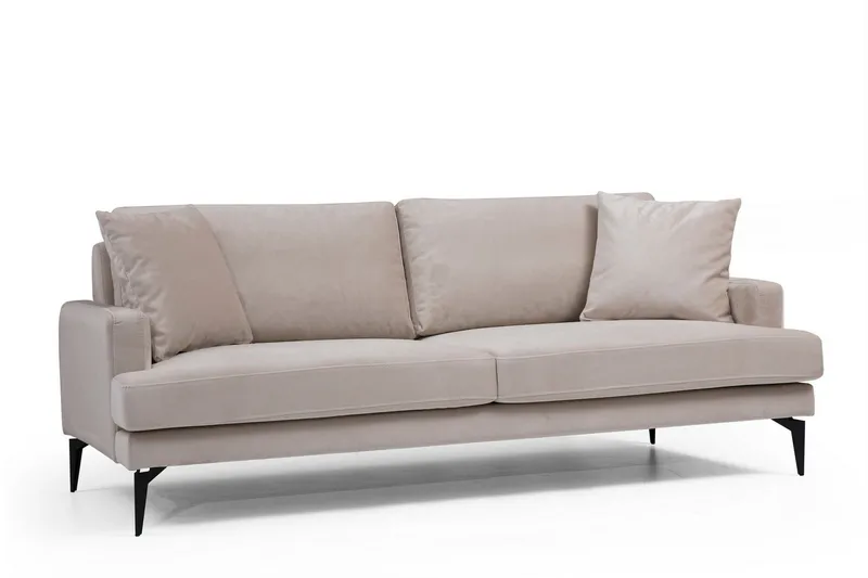 Andary Soffa 2-sits - Beige - Möbler - Soffa - 2 sits soffa