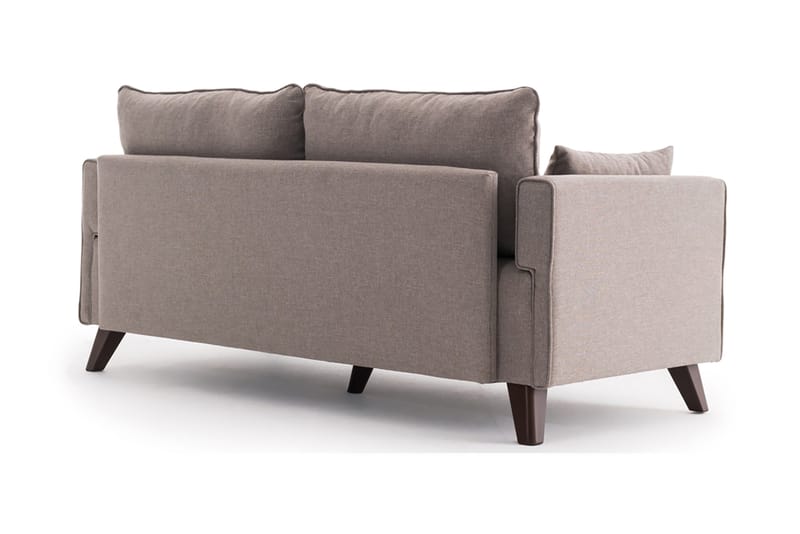 Antigua Soffa 2-sits - Beige - 2 sits soffa