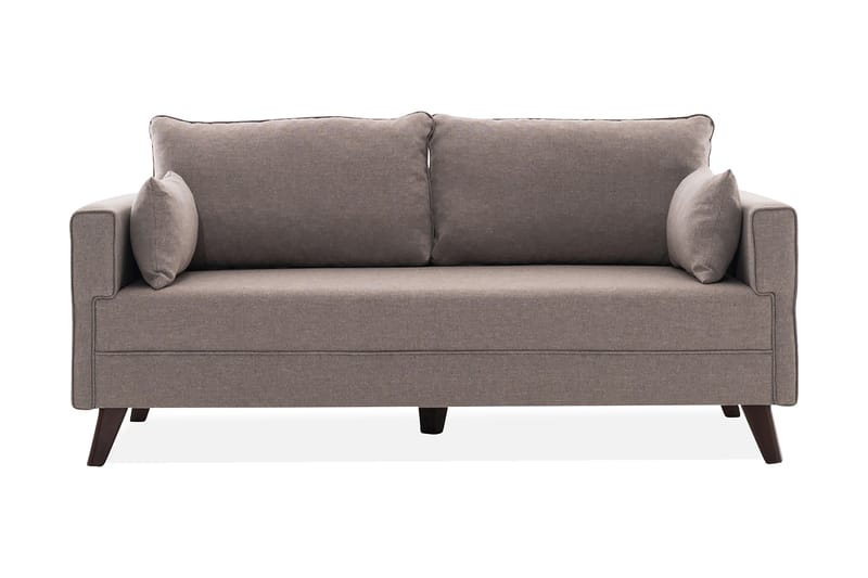 Antigua Soffa 2-sits - Beige - 2 sits soffa