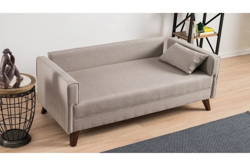 Antigua Soffa 2-sits - Beige - Möbler - Soffa - 2 sits soffa