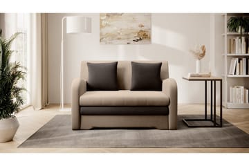 Ario Soffa 2-sits - Beige - Möbler - Soffa - Bäddsoffa - Bäddsoffa 2 sits