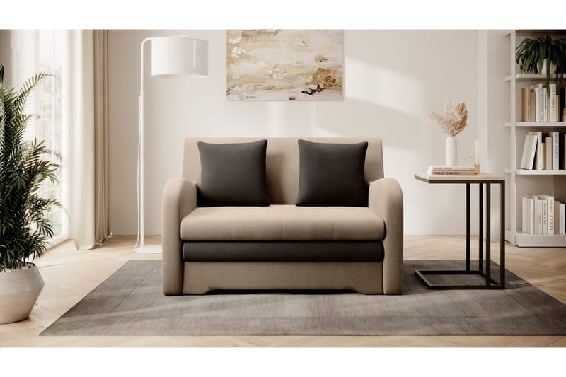 Ario Soffa 2-sits - Beige - Möbler - Soffa - Bäddsoffa - Bäddsoffa 2 sits