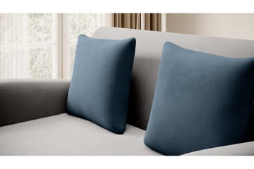 Ario Soffa 2-sits - Grå - Möbler - Soffa - Bäddsoffa - Bäddsoffa 2 sits