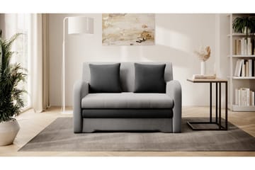 Ario Soffa 2-sits - Grå - Möbler - Soffa - Bäddsoffa - Bäddsoffa 2 sits