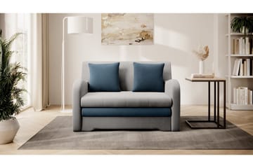 Ario Soffa 2-sits - Grå - Möbler - Soffa - Bäddsoffa - Bäddsoffa 2 sits
