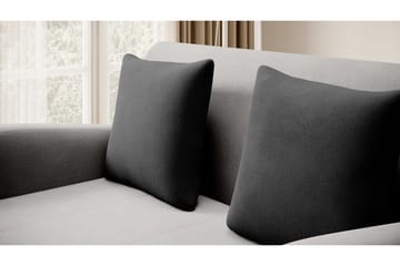 Ario Soffa 2-sits - Grå - Möbler - Soffa - Bäddsoffa - Bäddsoffa 2 sits