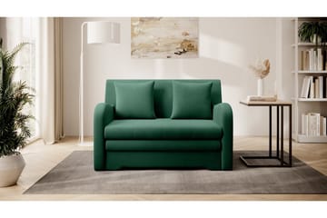 Ario Soffa 2-sits - Grön - Möbler - Soffa - Bäddsoffa - Bäddsoffa 2 sits