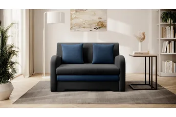 Ario Soffa 2-sits - Svart - Möbler - Soffa - Bäddsoffa - Bäddsoffa 2 sits