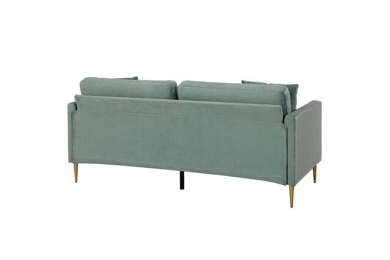 Avksenti Soffa - Grön - Möbler - Soffa - 2 sits soffa