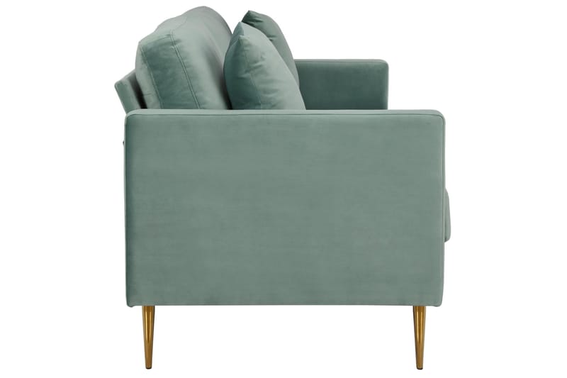 Avksenti Soffa - Grön - Möbler - Soffa - 2 sits soffa