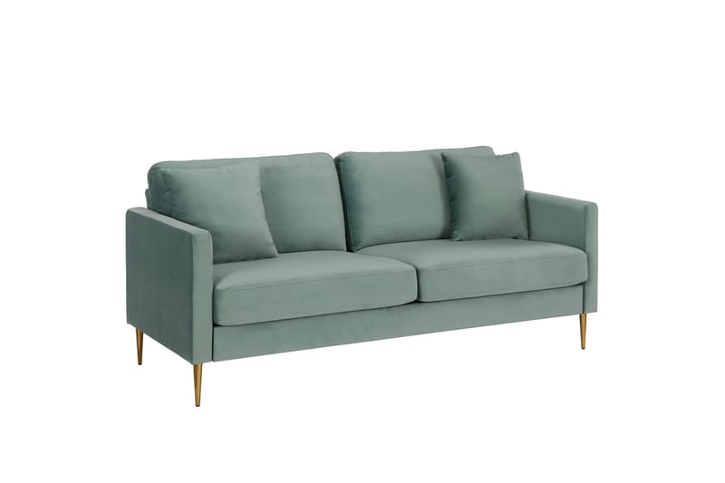 Avksenti Soffa - Grön - Möbler - Soffa - 2 sits soffa