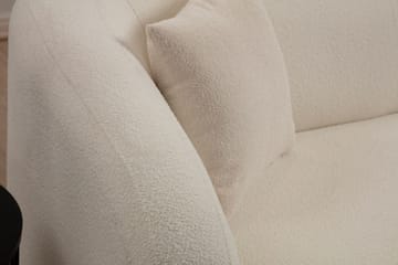 Azoula Soffa 2-sits - Beige - Möbler - Soffa - 2 sits soffa