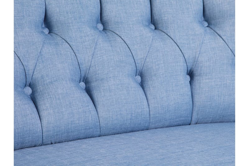 Barnello 2-Sits Soffa - Blå - Möbler - Soffa - 2 sits soffa