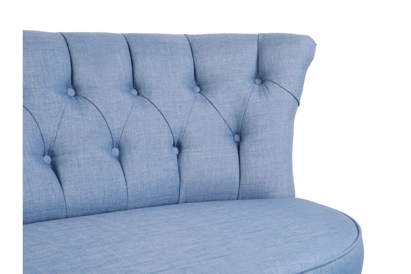 Barnello 2-Sits Soffa - Blå - Möbler - Soffa - 2 sits soffa