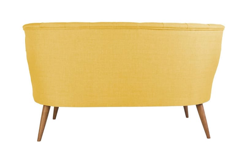 Barnello 2-Sits Soffa - Gul - Möbler - Soffa - 2 sits soffa