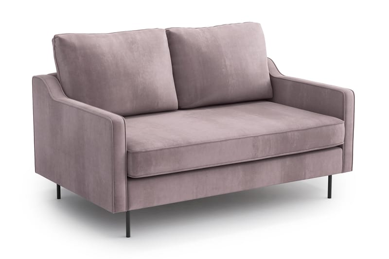 Barsta 2-sits Soffa - Rosa - Möbler - Soffa - 2 sits soffa