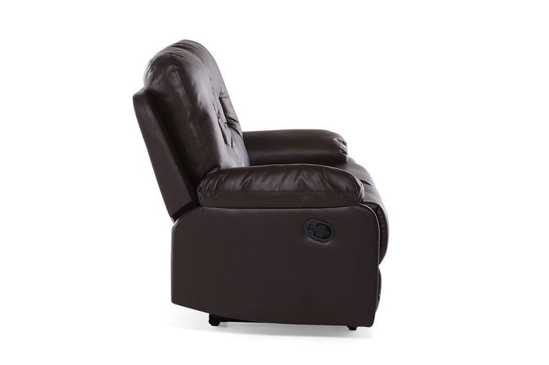 Bergen Soffa 2 Sits - Brun - Möbler - Soffa - 2 sits soffa