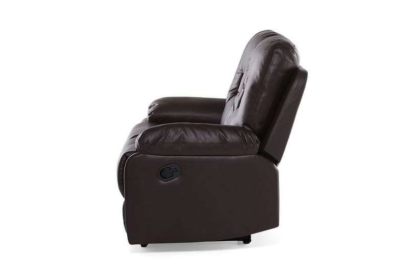 Bergen Soffa 2 Sits - Brun - Möbler - Soffa - 2 sits soffa