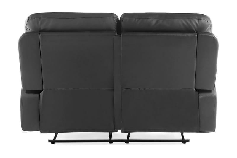 Bergen Soffa 2 Sits - Svart - Möbler - Soffa - 2 sits soffa