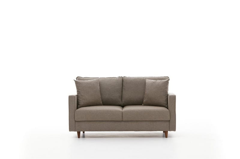 Braneles Soffa 2-sits - Beige - Möbler - Soffa - 2 sits soffa
