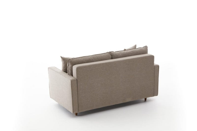 Braneles Soffa 2-sits - Beige - Möbler - Soffa - 2 sits soffa