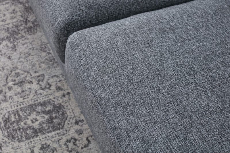 Braneles Soffa 2-sits - Grå - Möbler - Soffa - 2 sits soffa