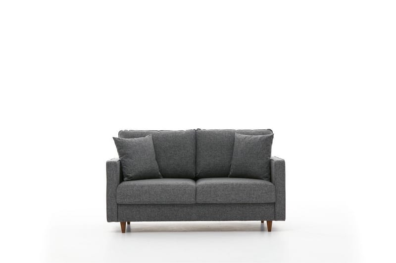 Braneles Soffa 2-sits - Grå - Möbler - Soffa - 2 sits soffa