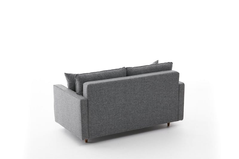 Braneles Soffa 2-sits - Grå - Möbler - Soffa - 2 sits soffa