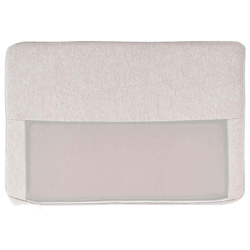 2-sits soffa Breda - Beige, svart - Möbler - Soffa - 2 sits soffa