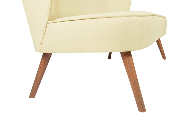 Clivocast 2-Sits Soffa - Beige - 2 sits soffa